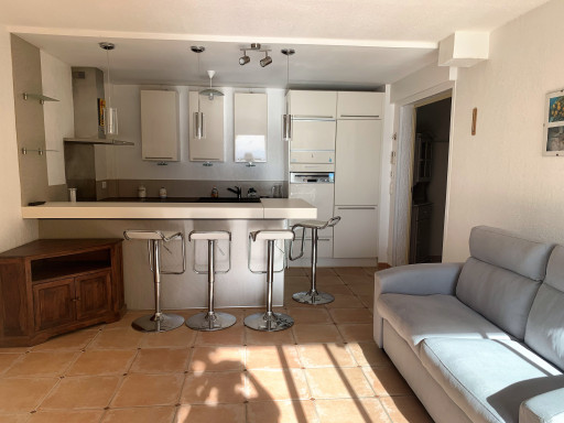appartement vente Le barcarès