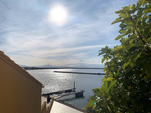 appartement vente Le barcarès