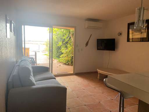 appartement vente Le barcarès