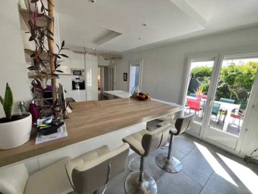 maisonvilla vente Canet plage