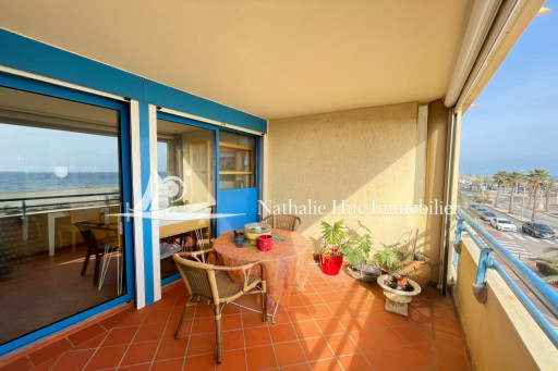 appartement vente Canet-plage