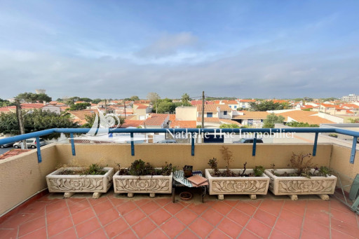 appartement vente Canet-plage