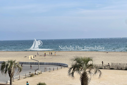 appartement vente Canet-plage