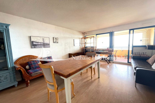 appartement vente Canet-plage