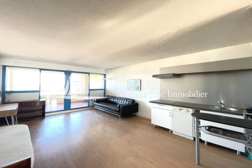 appartement vente Canet-plage