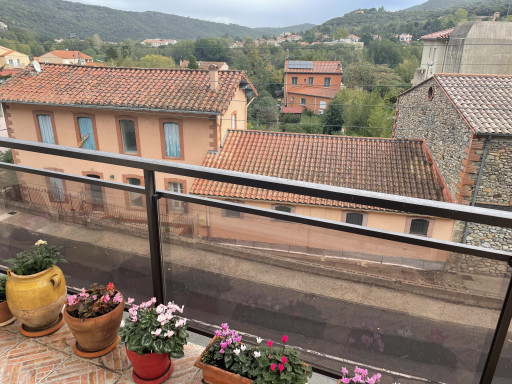 appartement vente Amélie-les-bains-palalda