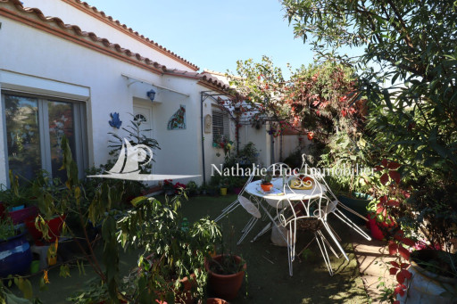 maisonvilla vente Canet-plage