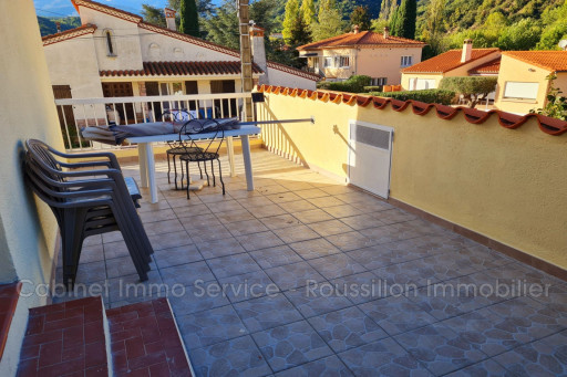 maisonvilla vente Arles-sur-tech