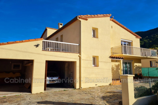 maisonvilla vente Arles-sur-tech