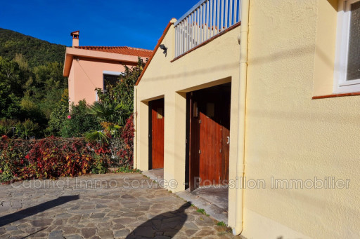 maisonvilla vente Arles-sur-tech