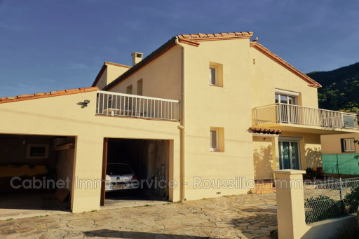 maisonvilla vente Arles-sur-tech