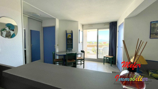 appartement location vacances Canet-en-roussillon