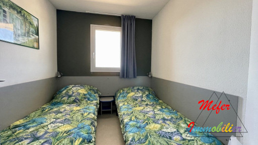 appartement location vacances Canet-en-roussillon