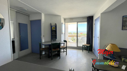 appartement location vacances Canet-en-roussillon