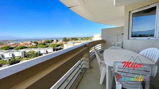 appartement location vacances Canet-en-roussillon