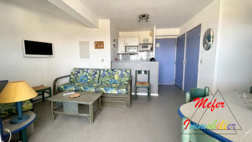 appartement location vacances Canet-en-roussillon