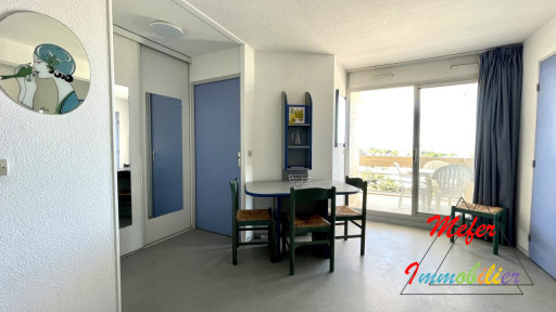 appartement location vacances Canet-en-roussillon