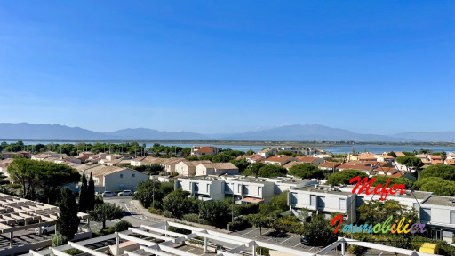 appartement location vacances Canet-en-roussillon