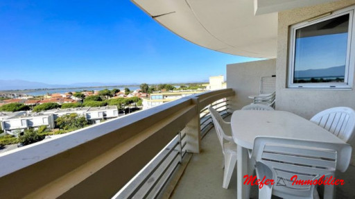 appartement location vacances Canet-en-roussillon