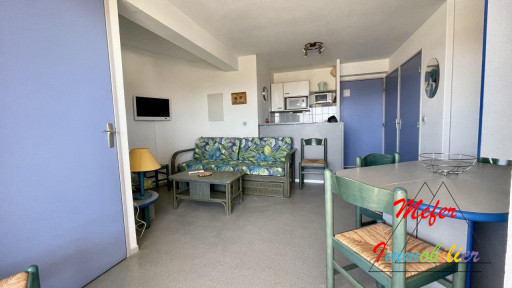appartement location vacances Canet-en-roussillon