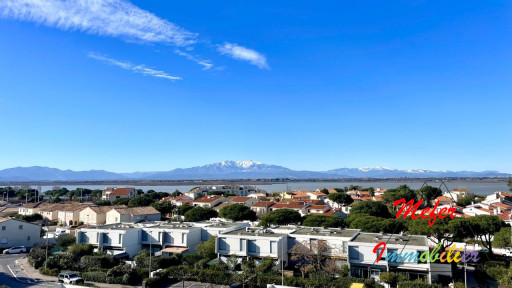 appartement location vacances Canet-en-roussillon