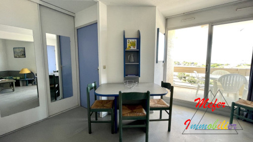 appartement location vacances Canet-en-roussillon