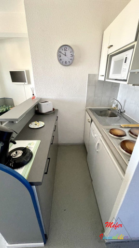appartement location vacances Canet-en-roussillon