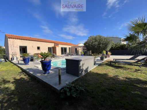 maisonvilla vente Saint-hippolyte