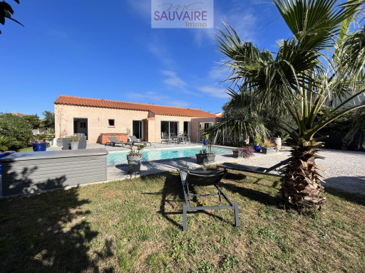 maisonvilla vente Saint-hippolyte