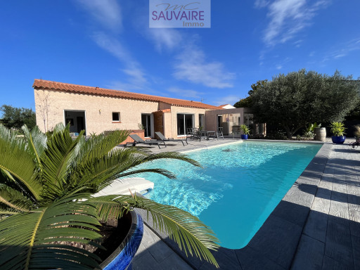 maisonvilla vente Saint-hippolyte