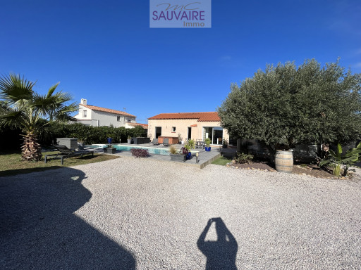 maisonvilla vente Saint-hippolyte