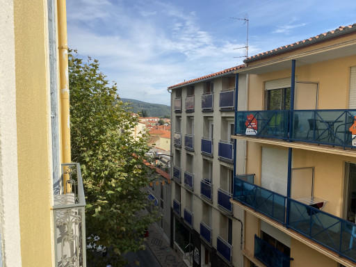 appartement vente Amélie-les-bains-palalda