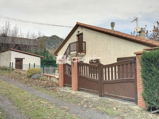 maisonvilla vente Serralongue