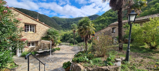 maisonvilla vente Arles-sur-tech