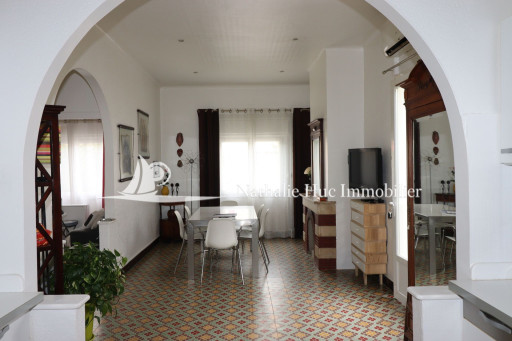 maisonvilla vente Canet-plage