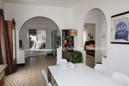 maisonvilla vente Canet-plage