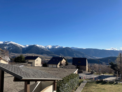 appartement vente Font-romeu-odeillo-via