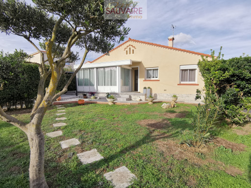 maisonvilla vente Villelongue-de-la-salanque