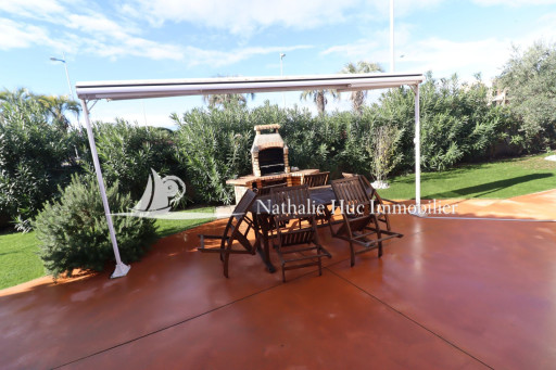 maisonvilla vente Canet-plage