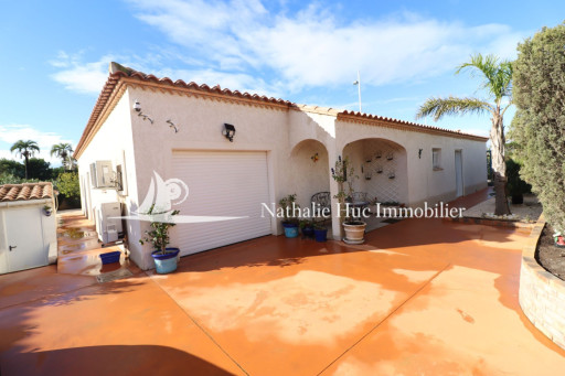 maisonvilla vente Canet-plage