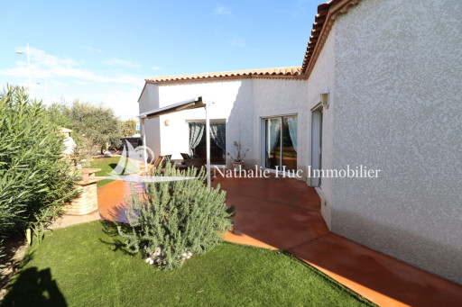 maisonvilla vente Canet-plage
