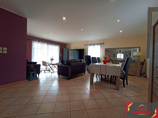 maisonvilla vente Claira