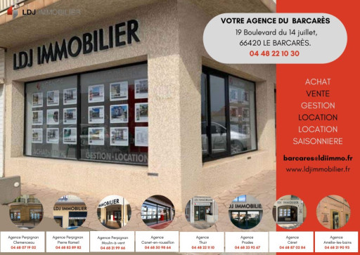 maisonvilla vente Le barcarès