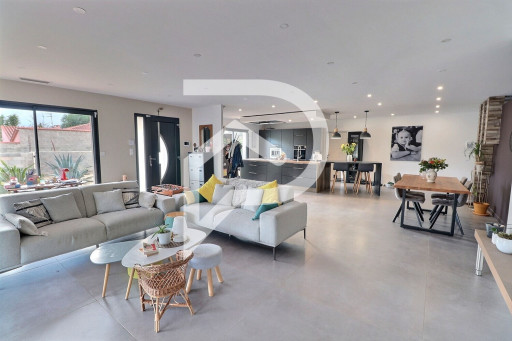 maisonvilla vente Saint-féliu-d'avall