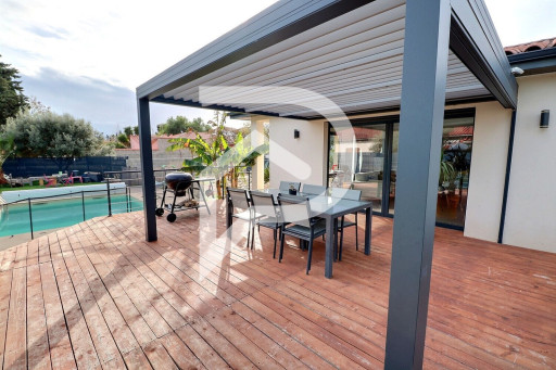 maisonvilla vente Saint-féliu-d'avall