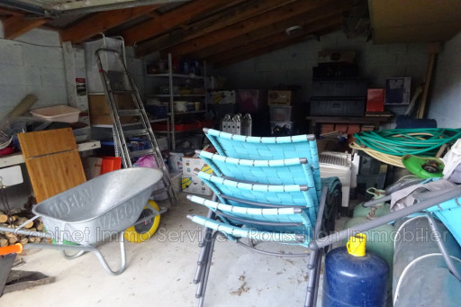 maisonvilla vente Saint-marsal