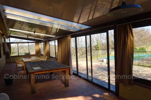 maisonvilla vente Saint-marsal