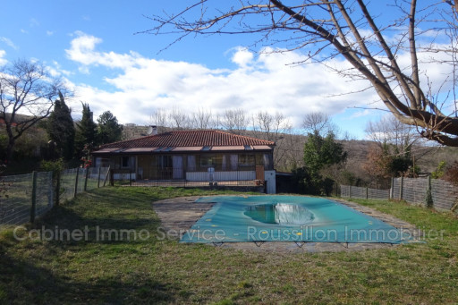 maisonvilla vente Saint-marsal