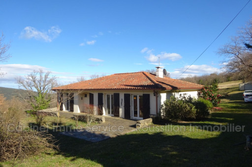maisonvilla vente Saint-marsal