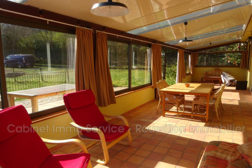 maisonvilla vente Saint-marsal